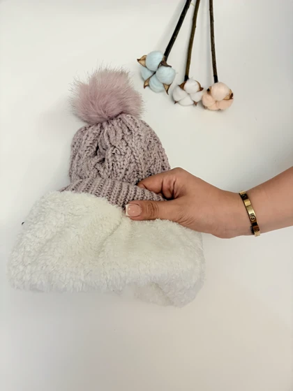 کلاه زمستانی جدید