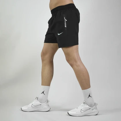 شلوارک رانینگ ورزشی مردانه نایک مدل DS-JDI-4D0628 مشکی