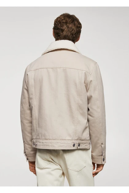 کت و ژاکت مردانه اورجینال منگو mango