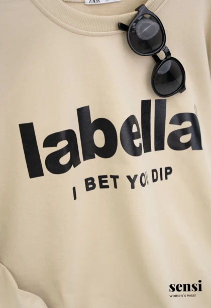 دورس 3نخ labella رنگی