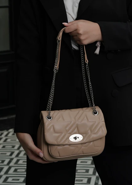 کیف دوشی مدل David Jones 6928-3