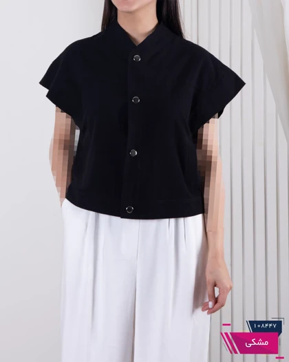 وست لینن دوجیب ZARA