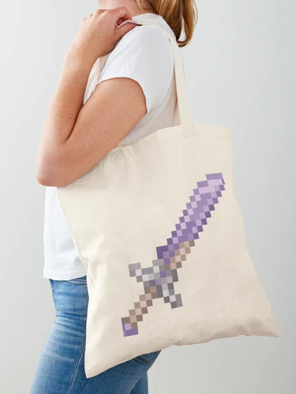 توت بگ طرح Jacaranda Greatblade - MinunCraft - Pixel Art کد 271817