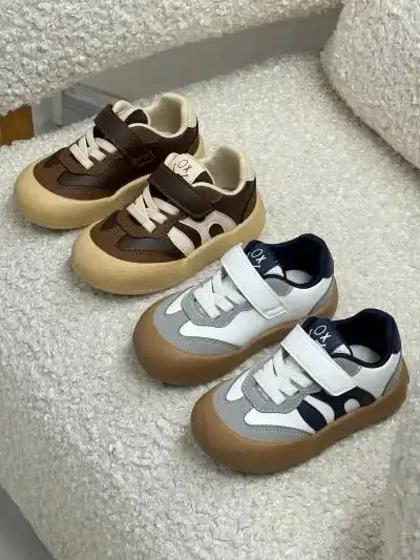 خرید کتانی بچه گانه لبخند ox