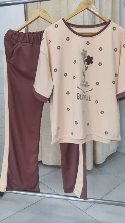 ست بلوز شلوار زنانه