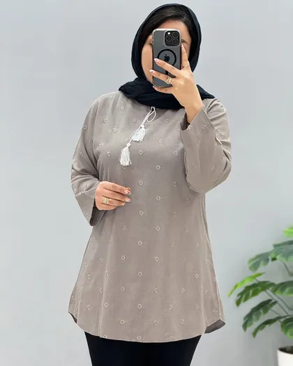 تونیک لینن آیسا