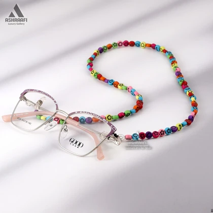 بند عینک طرح دار Glasses Strap-14