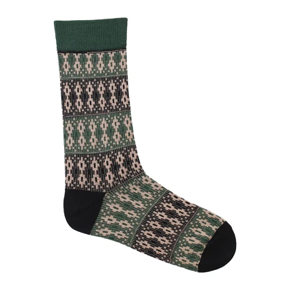 جوراب جوپا ساق‌دار مردانه قدم های اصیل