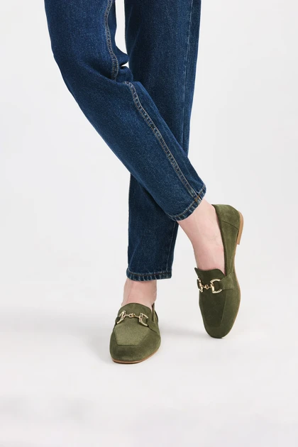 کفش لوفر زنانه yaya-by-hotic yaya-by-hotic