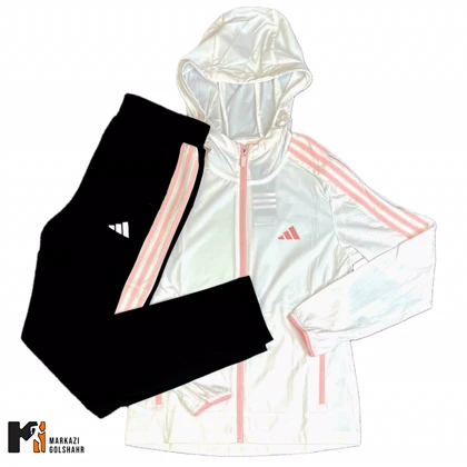 ست سویشرت و شلوار زنانه آدیداس مدل 1111 کد 2014170
