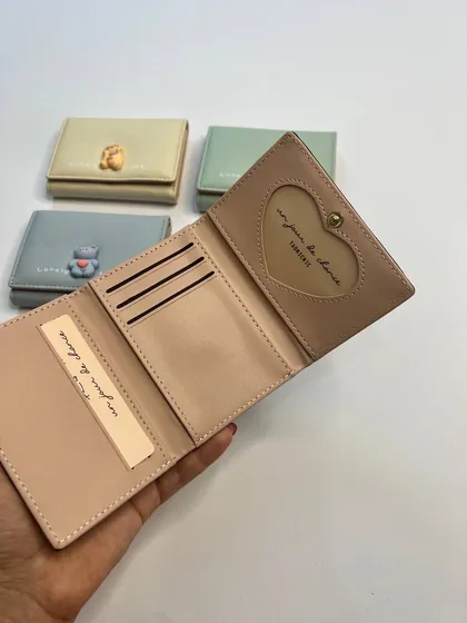 کیف پول عروسکی🥹