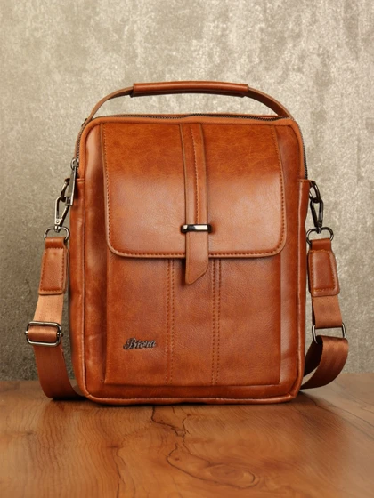 کیف دوشی مردانه بیورا مدل D06