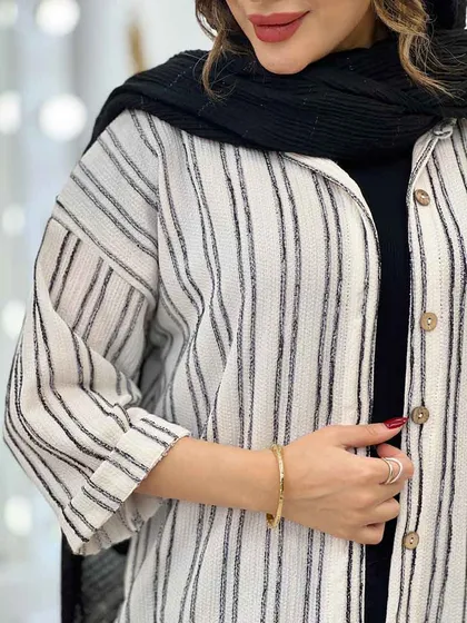شومیز پایین هلال آیناز