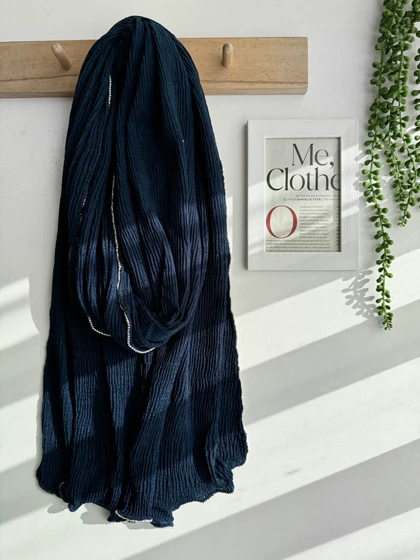 شال پلیسه تنیسی