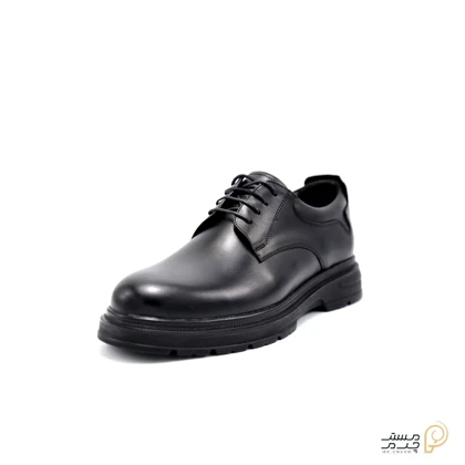 کفش مردانه روزمره چرم mrc1124-08