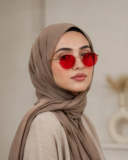 عینک آفتابی red