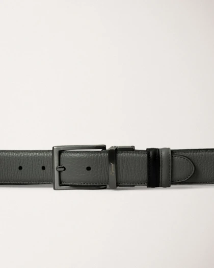 کمربند مردانه دورو