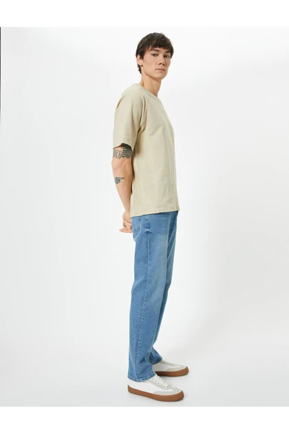 شلوار جین مردانه koton