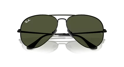 عینک آفتابی ری‌بن RB8089 Aviator Titanium Ray-Ban