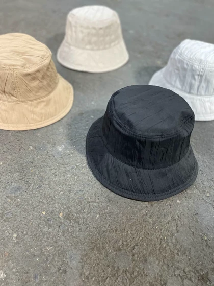 کلاه باکت کرکره ای