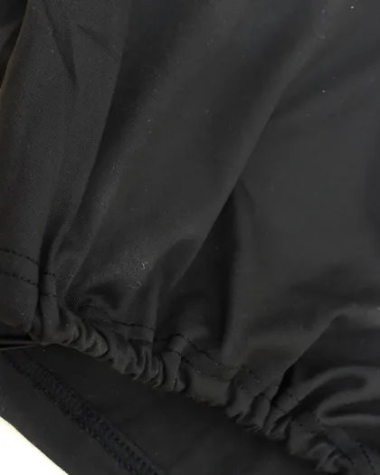 ست کراپ یقه دار گلدوزی و شلوارک زنانه 0739