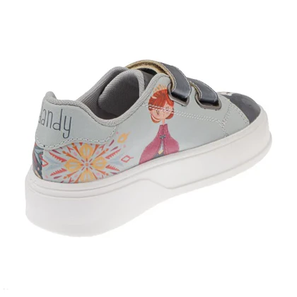 اسنیکرزبچه گانه دندی طرح Anna