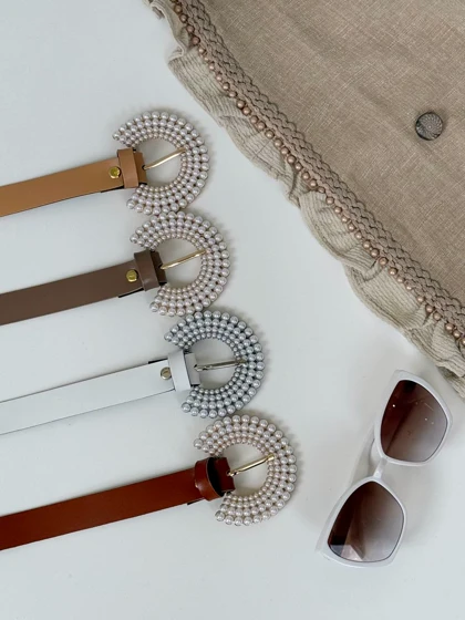 1629- کمربند مروارید