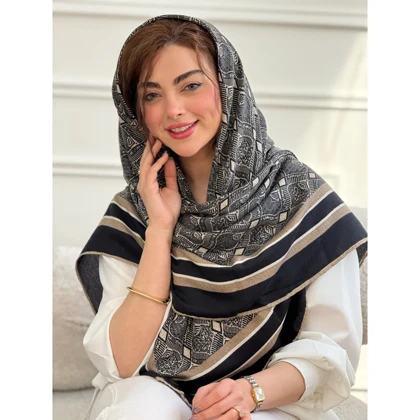روسری نخی بوهو