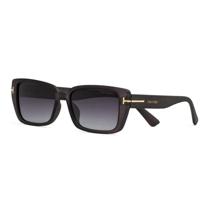 عینک آفتابی زنانه تام فورد مدل EA-7004-TomFord پلاریزه