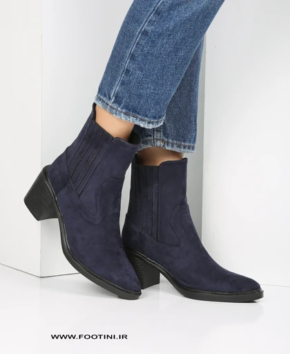 نیم بوت زنانه کد 8187 MR