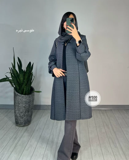 مانتو مزونی گیتی