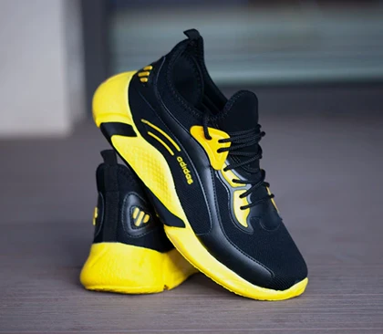 کفش مردانه Adidas مدل Bontila( زرد )