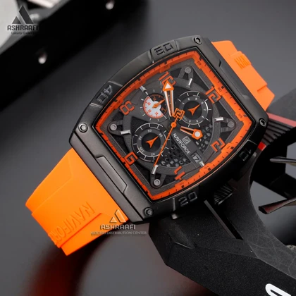 ساعت مردانه نیوی فورس Naviforce NF8052OK