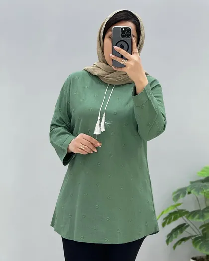 تونیک لینن آیسا