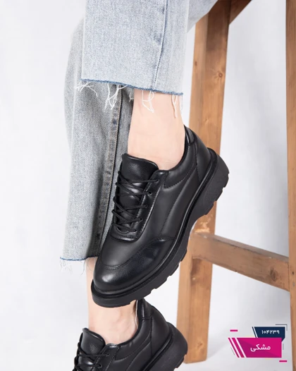 کفش کتانی زنونه چرم ITAL MODE