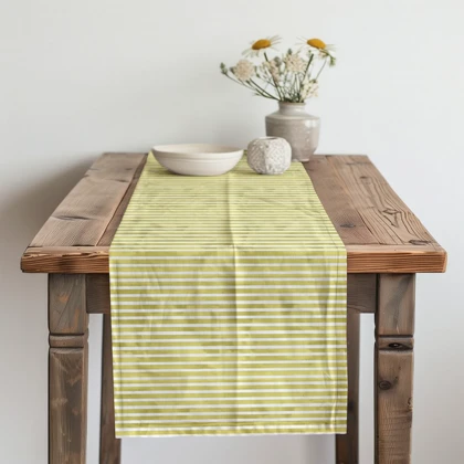 رانر ساده Table Runner27