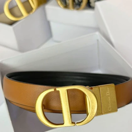 کمربند برند دیور Dior
