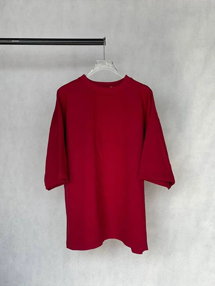 Cool - تیشرت باکسی بیسیک کول - 907