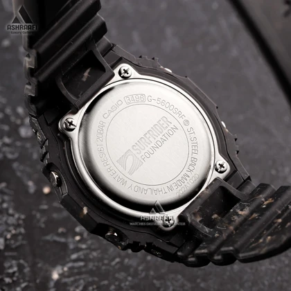 ساعت کاسیو جی شاک Casio G-Shock G-5600SRF-1