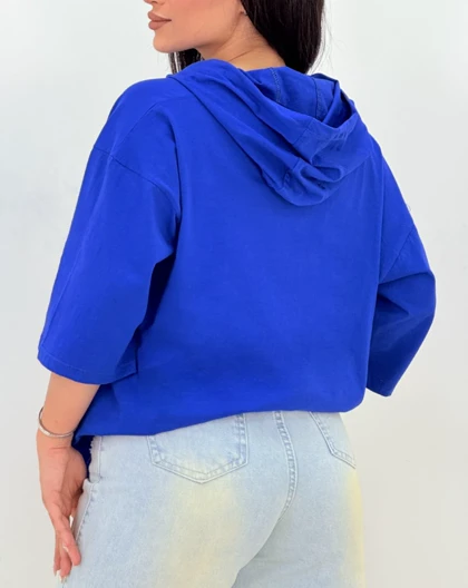 تیشرت کلاه دارهدیه(37)کد:5610