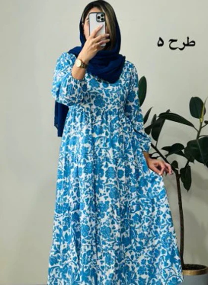 پیراهنن مانتویی زارا 15