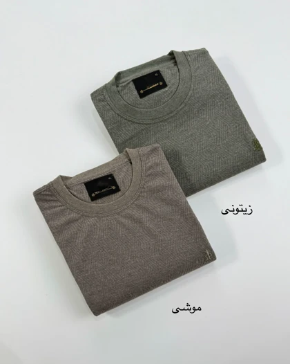 تیشرت مردانه افشین کد محصول 1704
