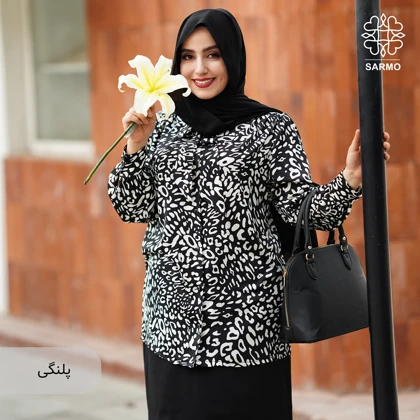 شومیز فلور