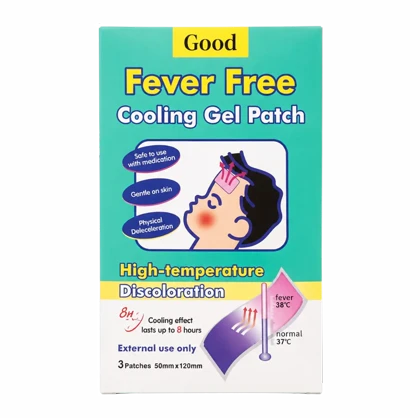 پد تب‌بر کودک Fever Free