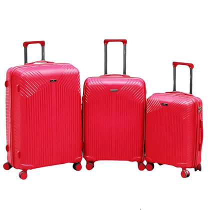 چمدان وارداتی اورست مدل EVEREST - EV40153 SERIES سری سه عددی