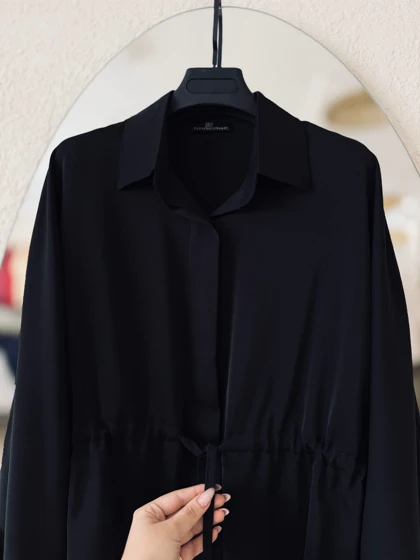شومیز مانتویی moda 435