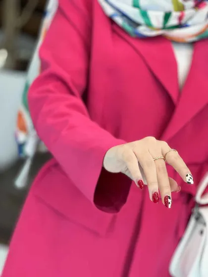 مانتو مازراتی کمرکش