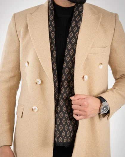 شال موهر ترک_کد4734