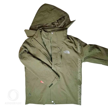 کاپشن دوپوش زنانه NORTHFACE 96888