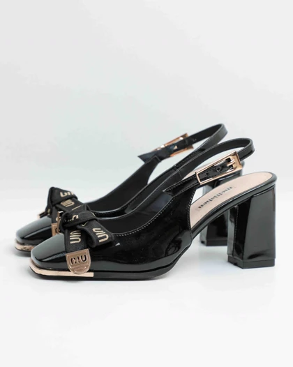 661 - پاشنه پنجه فلز میومیو 661